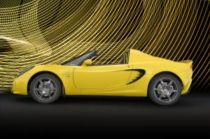 Lotus Elise Club Racer Edition 2009 года